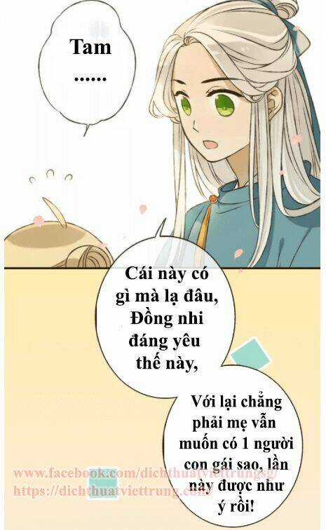 Bạn Trai Tôi Là Cẩm Y Vệ Chapter 72 trang 5