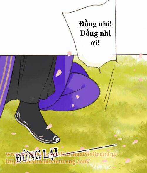 Bạn Trai Tôi Là Cẩm Y Vệ Chapter 72 trang 50