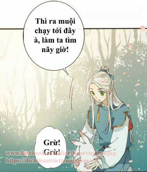 Bạn Trai Tôi Là Cẩm Y Vệ Chapter 72 trang 51