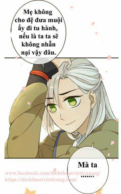 Bạn Trai Tôi Là Cẩm Y Vệ Chapter 72 trang 7