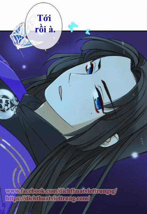 Bạn Trai Tôi Là Cẩm Y Vệ Chapter 73 trang 11