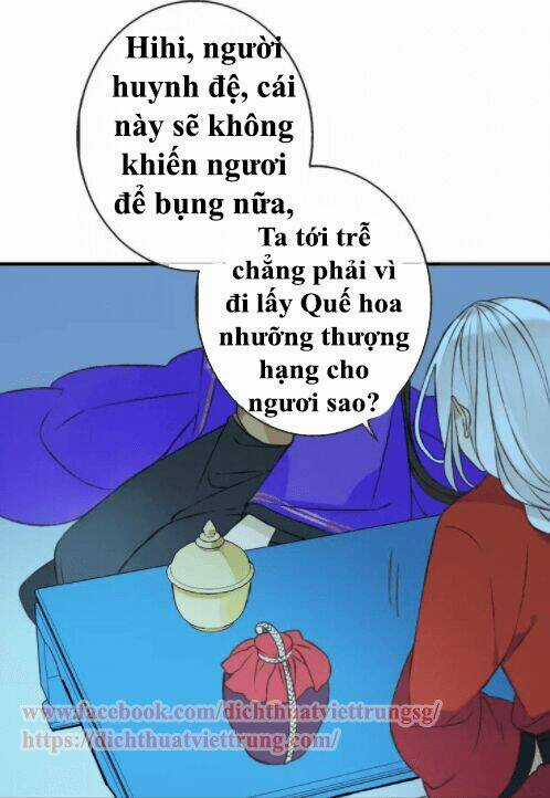 Bạn Trai Tôi Là Cẩm Y Vệ Chapter 73 trang 18