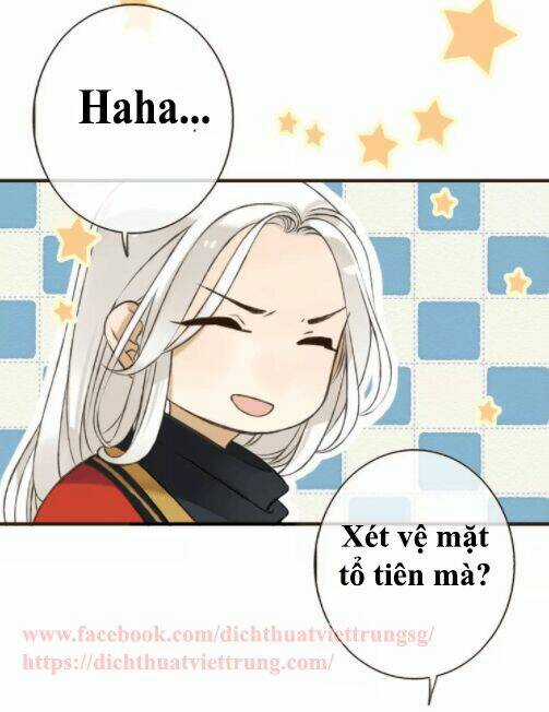 Bạn Trai Tôi Là Cẩm Y Vệ Chapter 73 trang 20