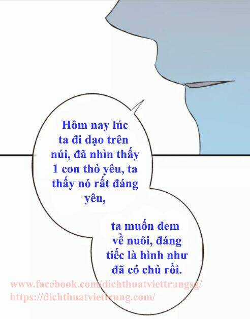 Bạn Trai Tôi Là Cẩm Y Vệ Chapter 73 trang 23