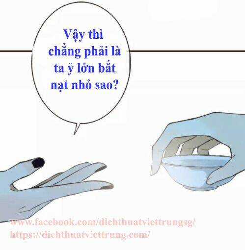 Bạn Trai Tôi Là Cẩm Y Vệ Chapter 73 trang 25