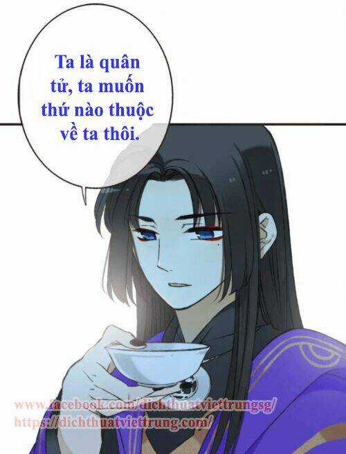 Bạn Trai Tôi Là Cẩm Y Vệ Chapter 73 trang 26