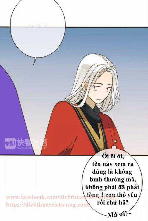 Bạn Trai Tôi Là Cẩm Y Vệ Chapter 73 trang 31