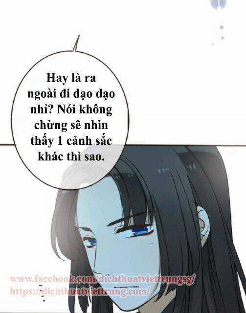 Bạn Trai Tôi Là Cẩm Y Vệ Chapter 73 trang 34