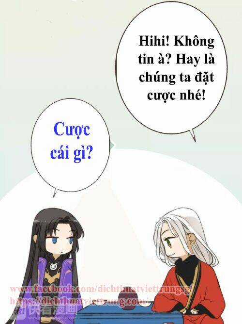 Bạn Trai Tôi Là Cẩm Y Vệ Chapter 73 trang 36