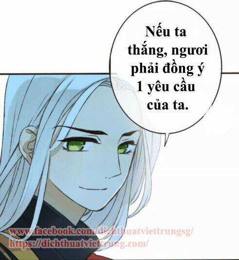 Bạn Trai Tôi Là Cẩm Y Vệ Chapter 73 trang 37