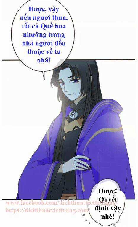 Bạn Trai Tôi Là Cẩm Y Vệ Chapter 73 trang 38