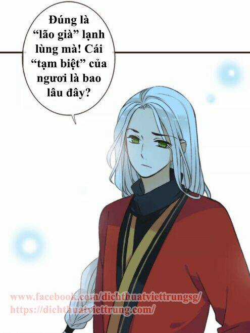 Bạn Trai Tôi Là Cẩm Y Vệ Chapter 73 trang 45