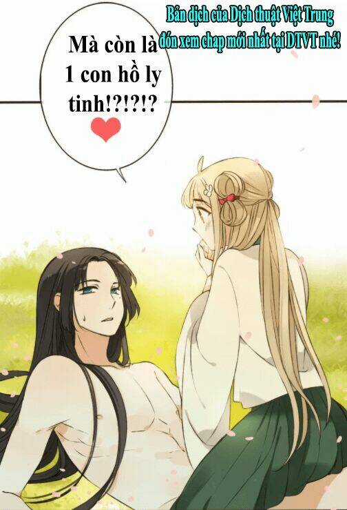 Bạn Trai Tôi Là Cẩm Y Vệ Chapter 73 trang 58