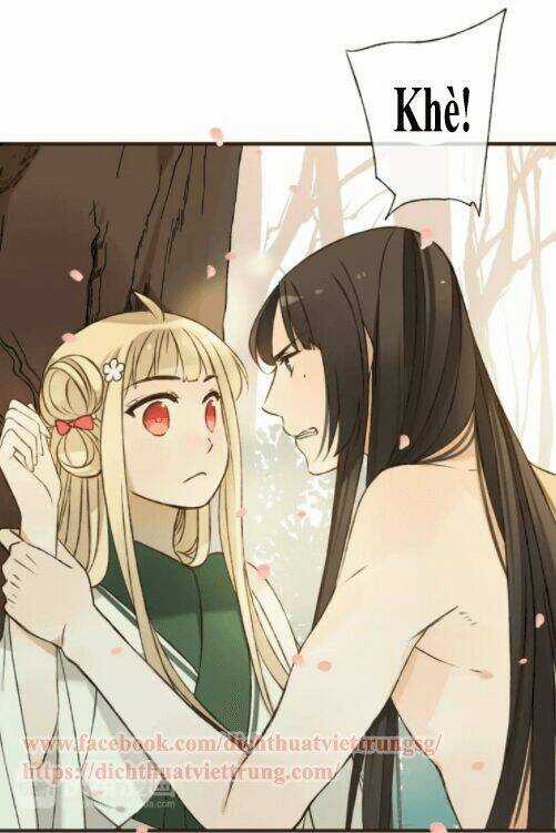 Bạn Trai Tôi Là Cẩm Y Vệ Chapter 74 trang 14