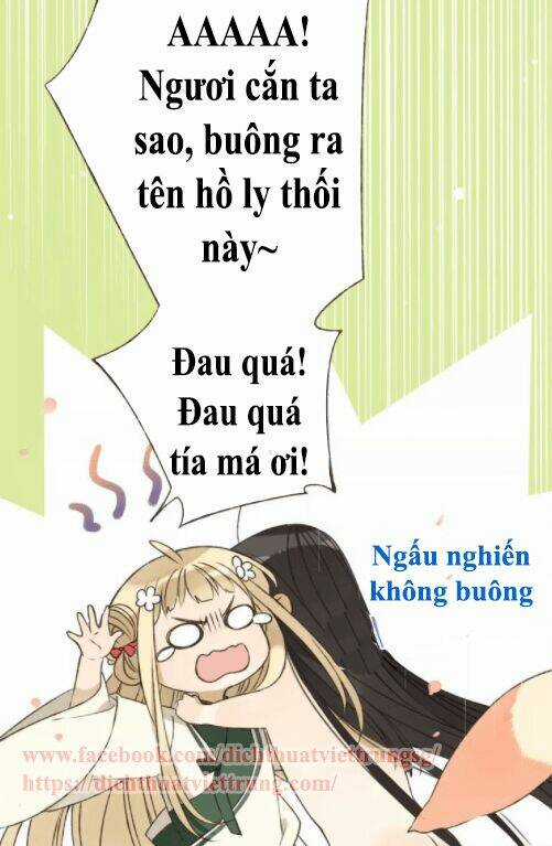 Bạn Trai Tôi Là Cẩm Y Vệ Chapter 74 trang 18