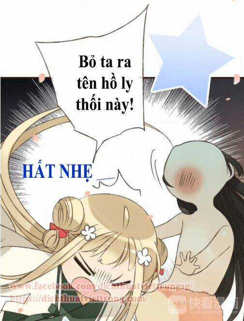 Bạn Trai Tôi Là Cẩm Y Vệ Chapter 74 trang 19