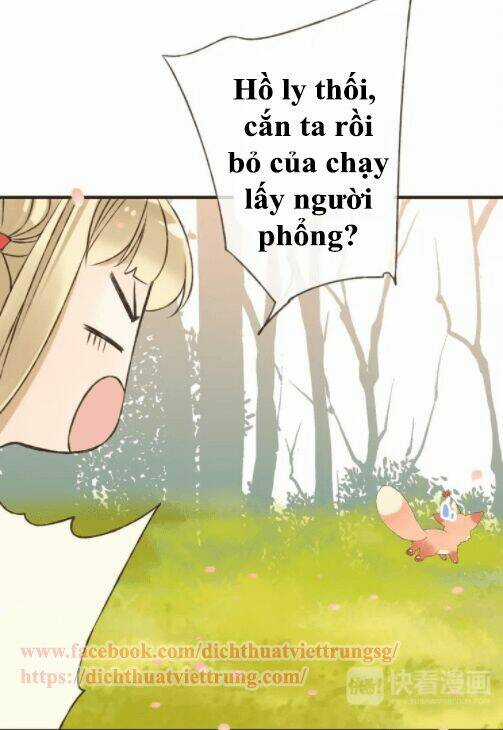 Bạn Trai Tôi Là Cẩm Y Vệ Chapter 74 trang 23