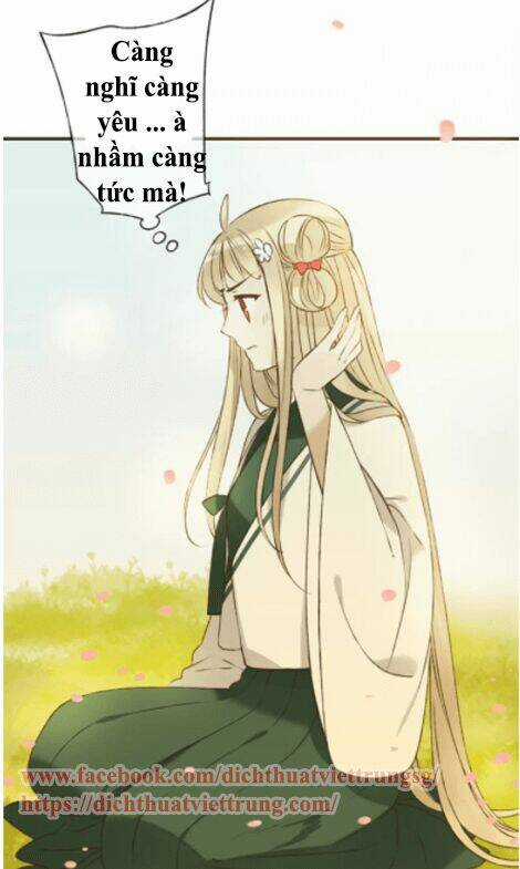 Bạn Trai Tôi Là Cẩm Y Vệ Chapter 74 trang 28