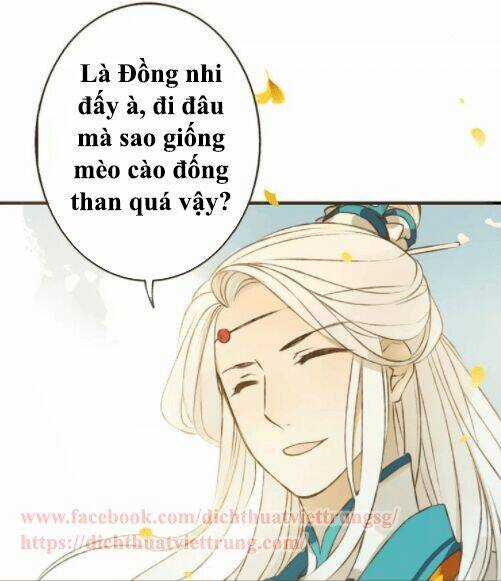 Bạn Trai Tôi Là Cẩm Y Vệ Chapter 74 trang 33