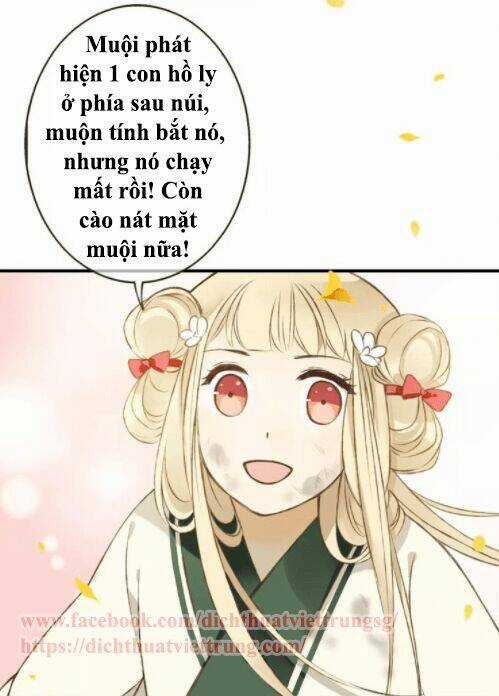 Bạn Trai Tôi Là Cẩm Y Vệ Chapter 74 trang 34