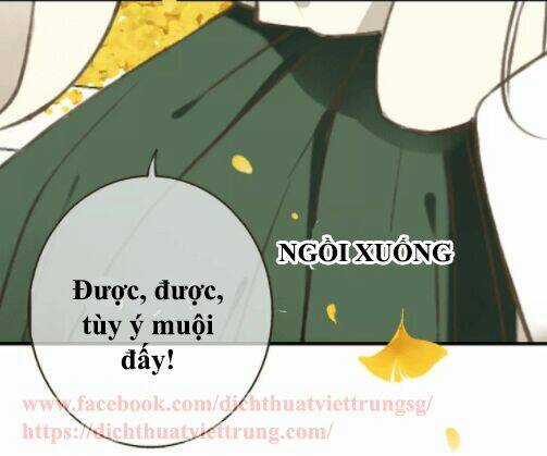 Bạn Trai Tôi Là Cẩm Y Vệ Chapter 74 trang 36