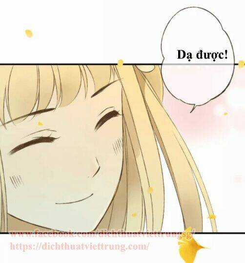 Bạn Trai Tôi Là Cẩm Y Vệ Chapter 74 trang 40