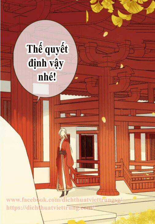 Bạn Trai Tôi Là Cẩm Y Vệ Chapter 74 trang 41