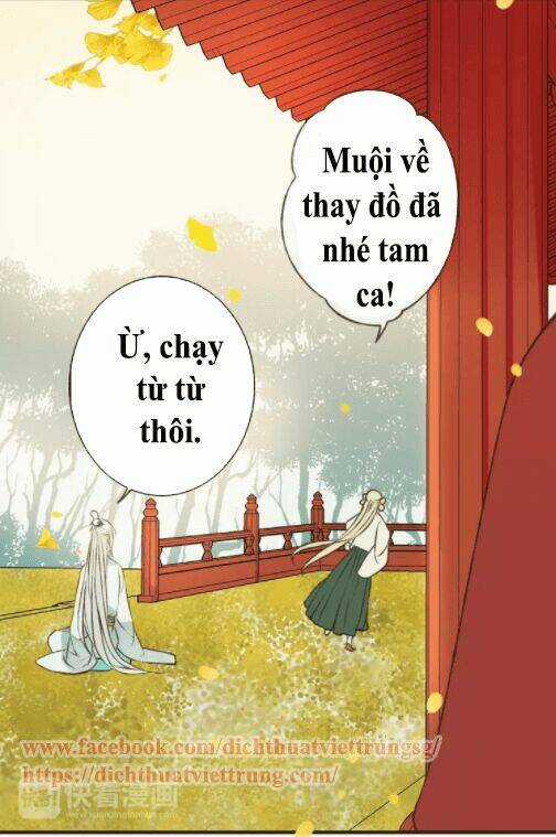 Bạn Trai Tôi Là Cẩm Y Vệ Chapter 74 trang 43