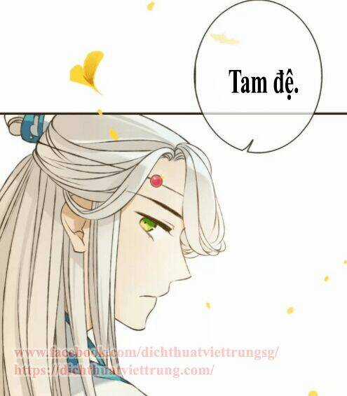 Bạn Trai Tôi Là Cẩm Y Vệ Chapter 74 trang 44