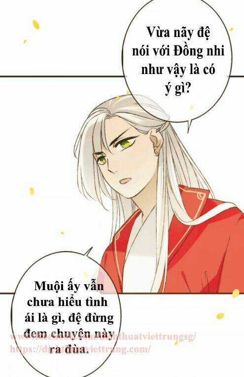 Bạn Trai Tôi Là Cẩm Y Vệ Chapter 74 trang 45
