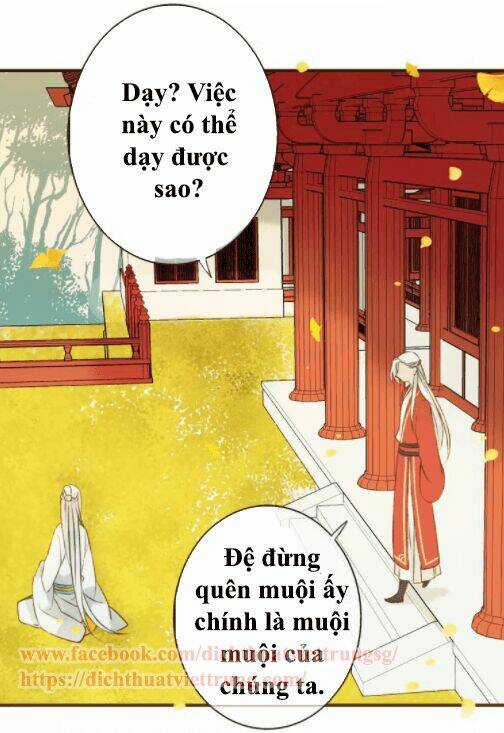 Bạn Trai Tôi Là Cẩm Y Vệ Chapter 74 trang 48