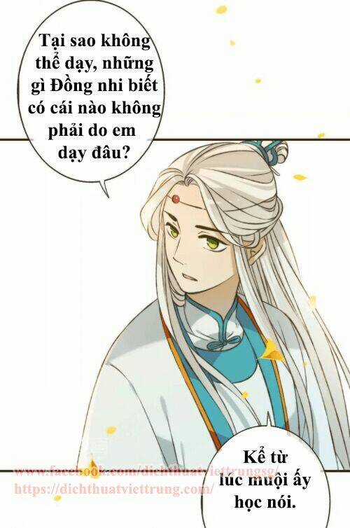 Bạn Trai Tôi Là Cẩm Y Vệ Chapter 74 trang 49