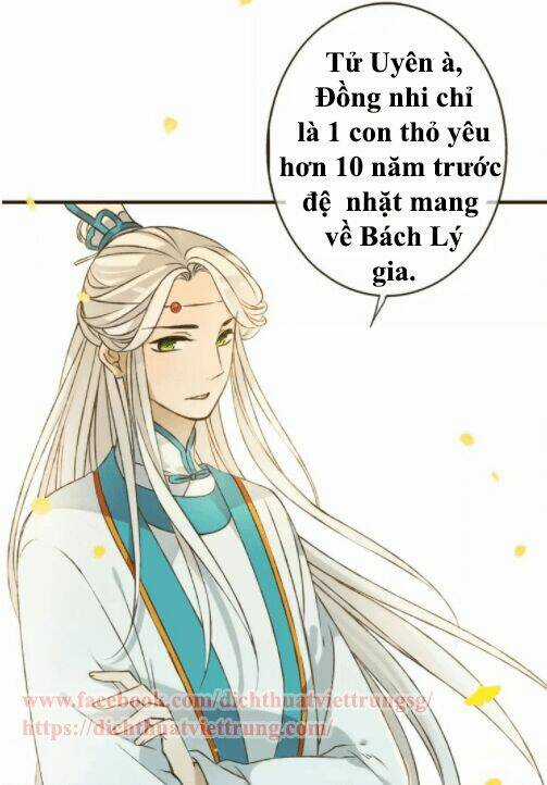 Bạn Trai Tôi Là Cẩm Y Vệ Chapter 74 trang 52