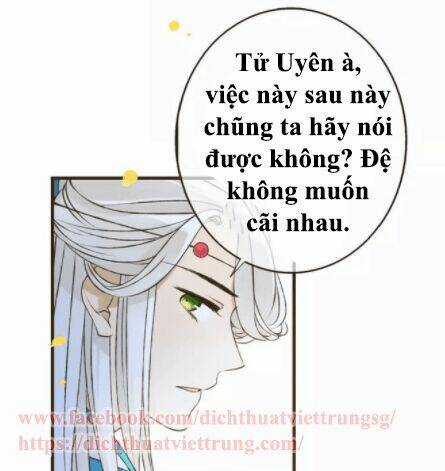 Bạn Trai Tôi Là Cẩm Y Vệ Chapter 74 trang 54