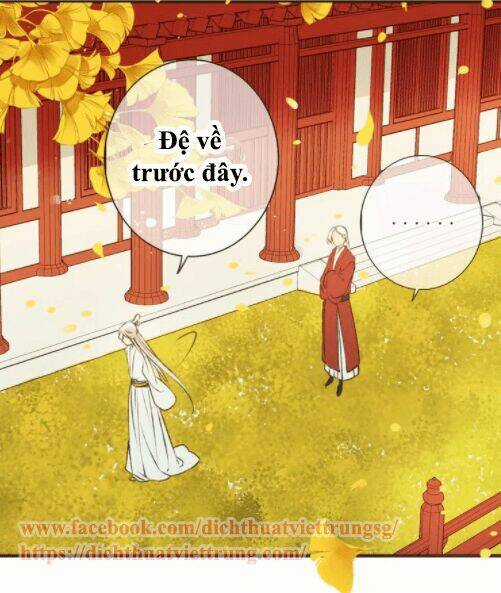 Bạn Trai Tôi Là Cẩm Y Vệ Chapter 74 trang 55