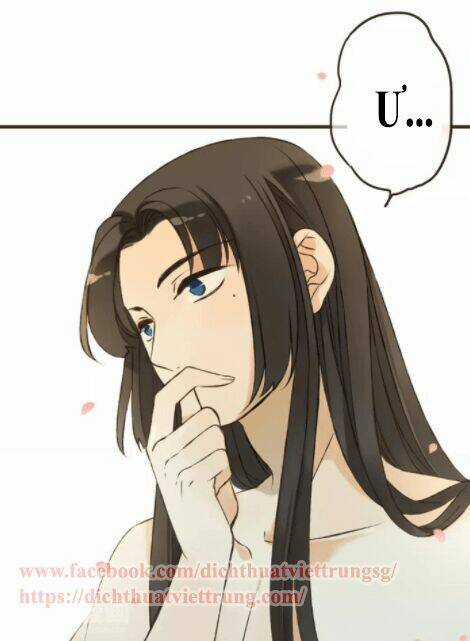 Bạn Trai Tôi Là Cẩm Y Vệ Chapter 74 trang 8