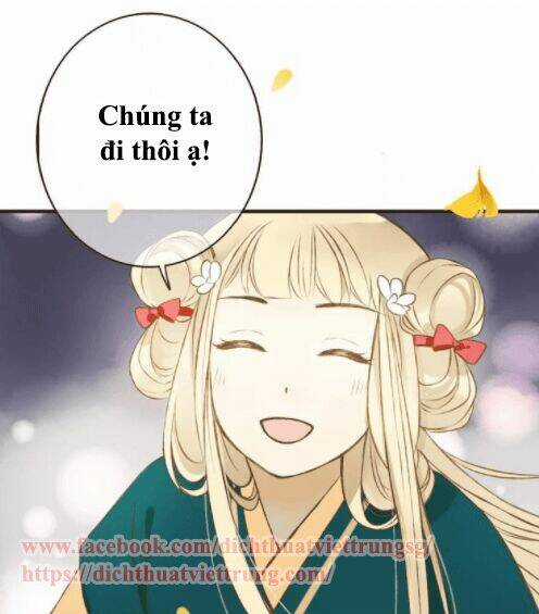 Bạn Trai Tôi Là Cẩm Y Vệ Chapter 75 trang 12