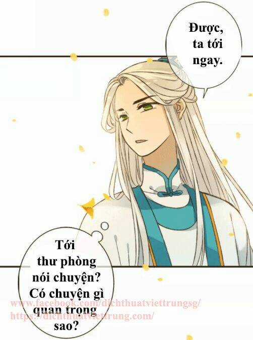 Bạn Trai Tôi Là Cẩm Y Vệ Chapter 75 trang 20