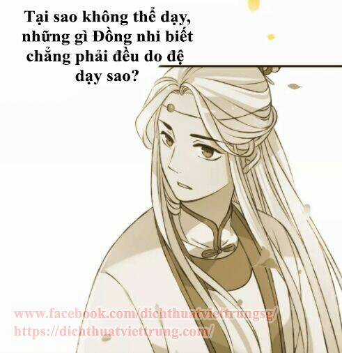 Bạn Trai Tôi Là Cẩm Y Vệ Chapter 75 trang 23