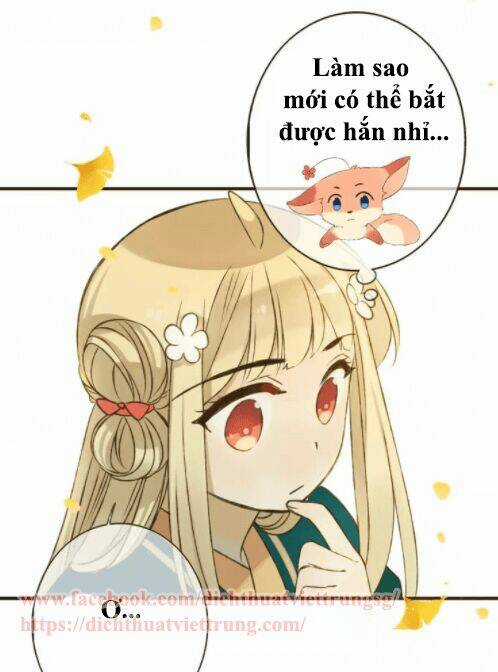 Bạn Trai Tôi Là Cẩm Y Vệ Chapter 75 trang 24