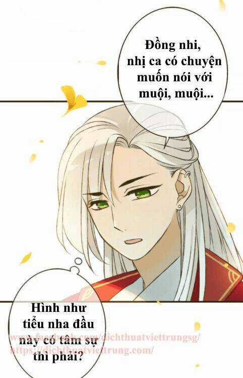 Bạn Trai Tôi Là Cẩm Y Vệ Chapter 75 trang 25