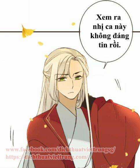 Bạn Trai Tôi Là Cẩm Y Vệ Chapter 75 trang 27