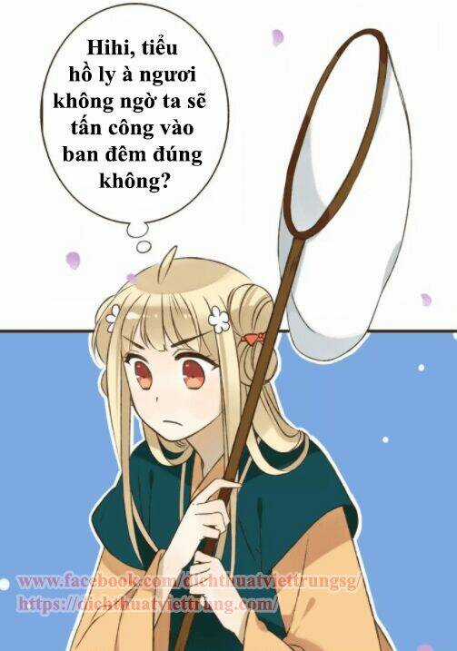 Bạn Trai Tôi Là Cẩm Y Vệ Chapter 75 trang 31