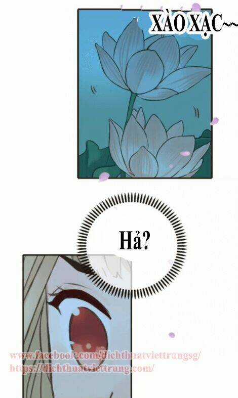 Bạn Trai Tôi Là Cẩm Y Vệ Chapter 75 trang 33