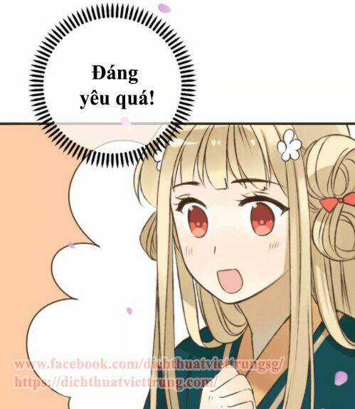 Bạn Trai Tôi Là Cẩm Y Vệ Chapter 75 trang 37