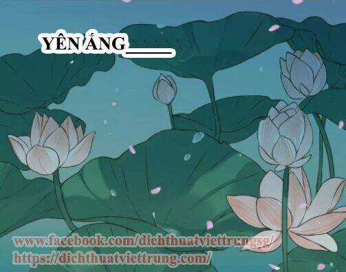 Bạn Trai Tôi Là Cẩm Y Vệ Chapter 75 trang 38