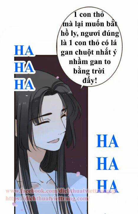 Bạn Trai Tôi Là Cẩm Y Vệ Chapter 76 trang 23