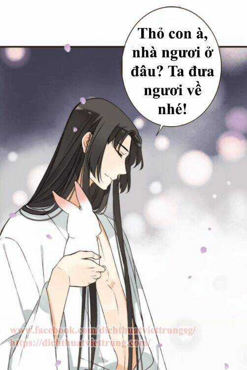 Bạn Trai Tôi Là Cẩm Y Vệ Chapter 76 trang 25