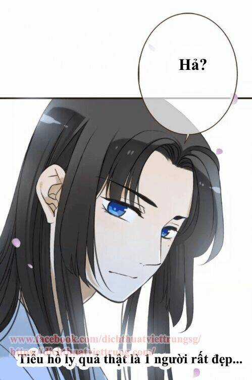 Bạn Trai Tôi Là Cẩm Y Vệ Chapter 76 trang 27