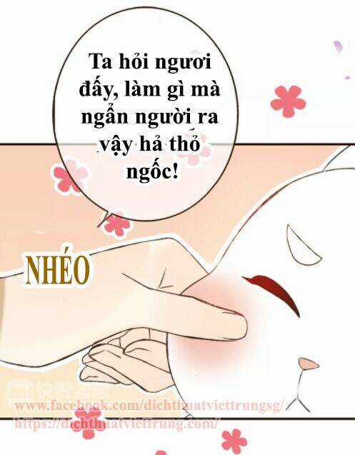 Bạn Trai Tôi Là Cẩm Y Vệ Chapter 76 trang 28